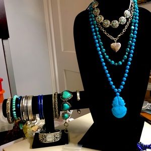 Jewelry lot